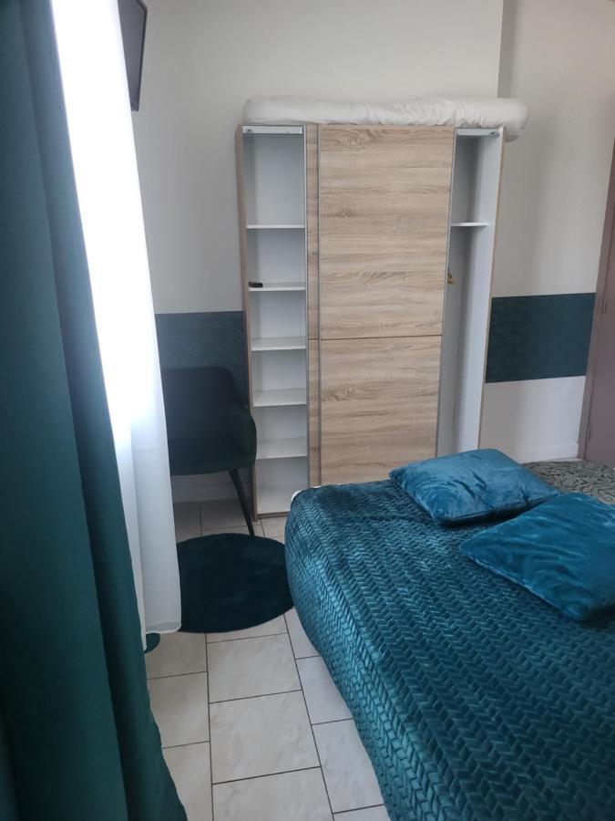 Akwaba Chez Ouli Hotel Levens Luaran gambar