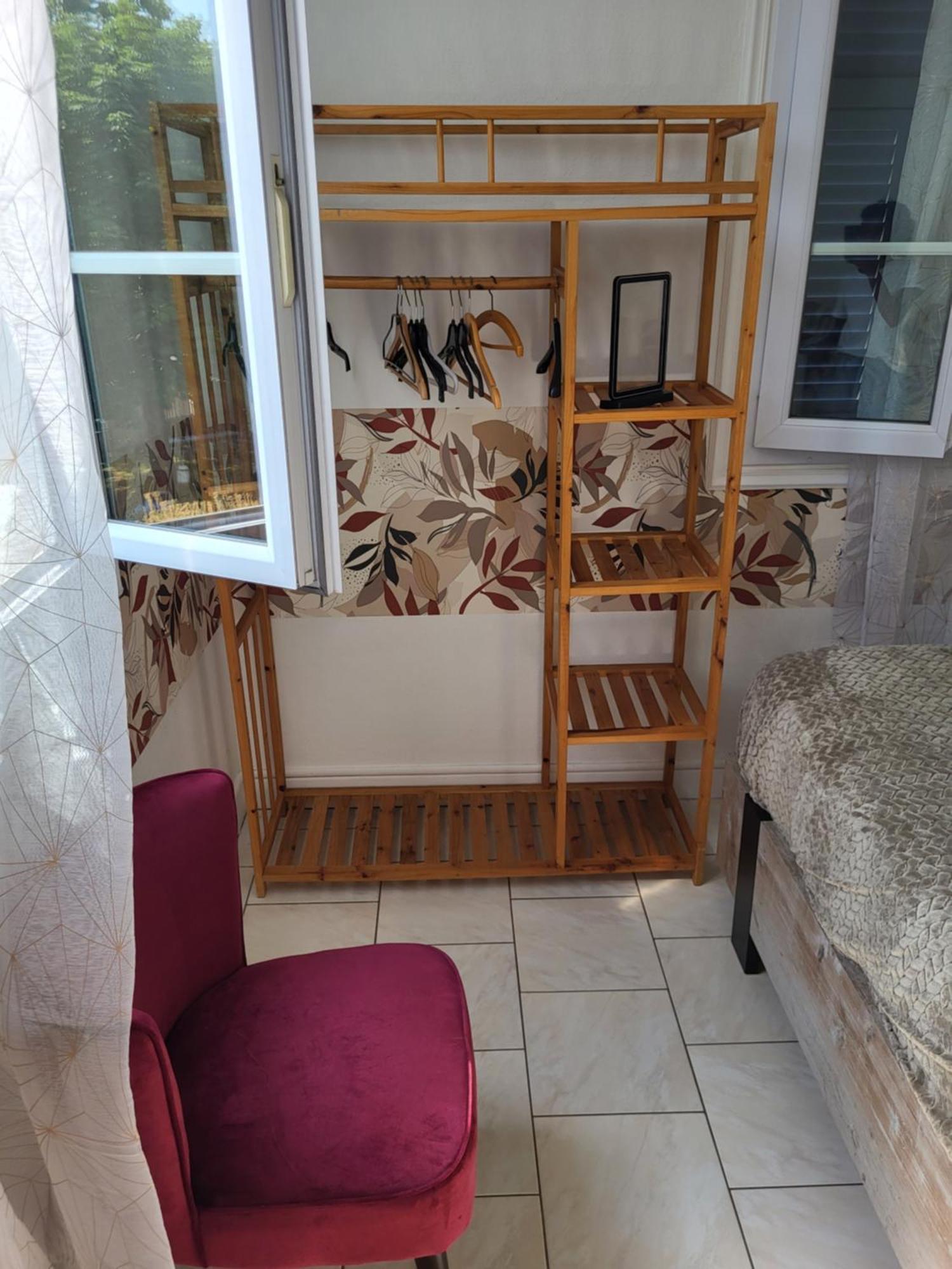 Akwaba Chez Ouli Hotel Levens Luaran gambar